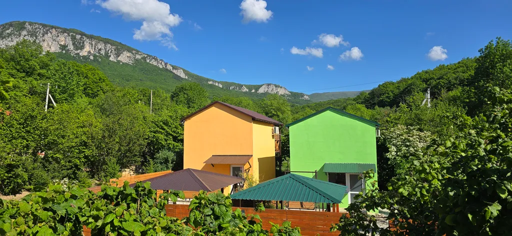 Коттедж Домик у Речки — Соколиное