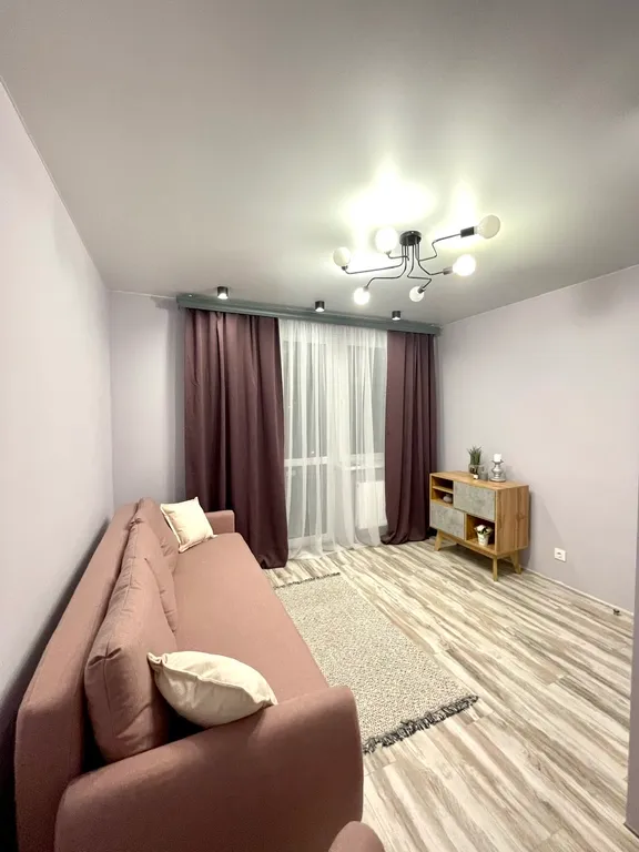 Семейная квартира люкс с панорамным видом