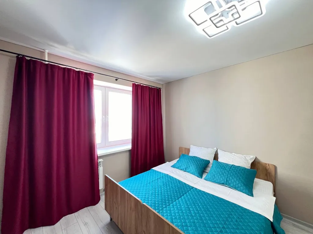 Трехкомнатная квартира новый дом