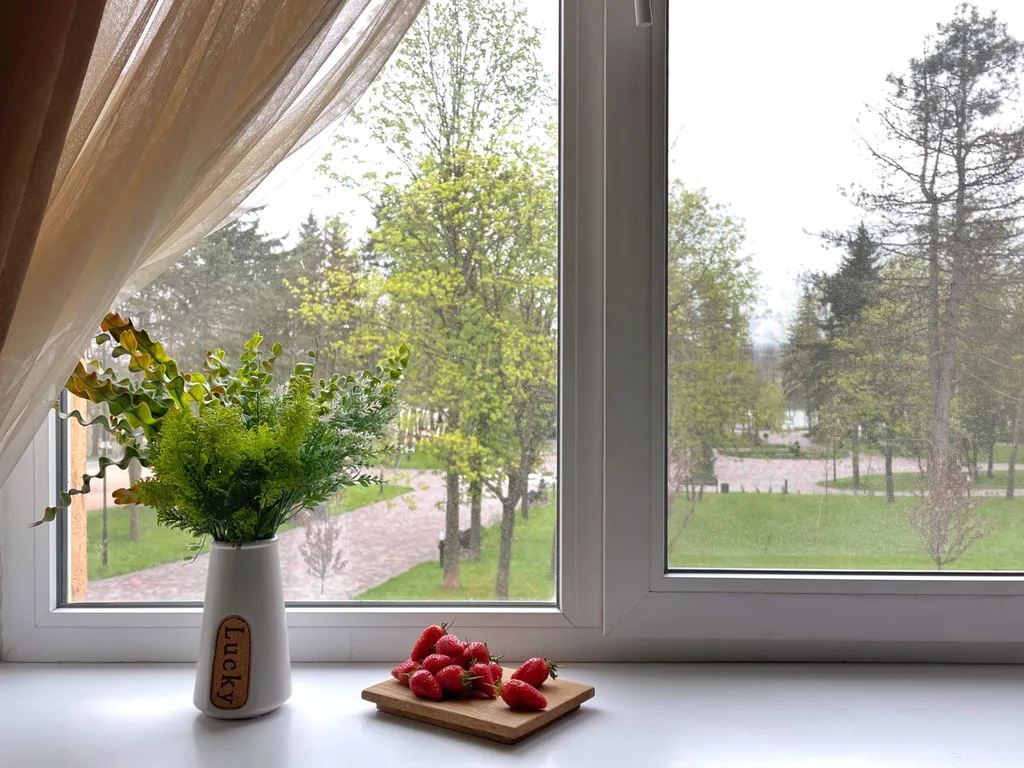 Двухкомнатная квартира у озера бесконтактное заселение. Поддержка 24/7