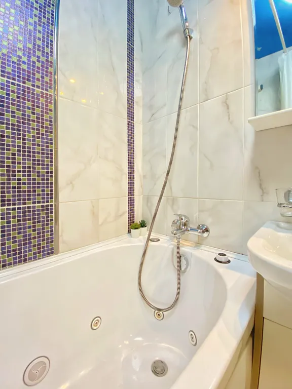 Квартира Квартира Комфортный апартамент Апарт-Комфорт в центре с рабочей зоной — Ярославль