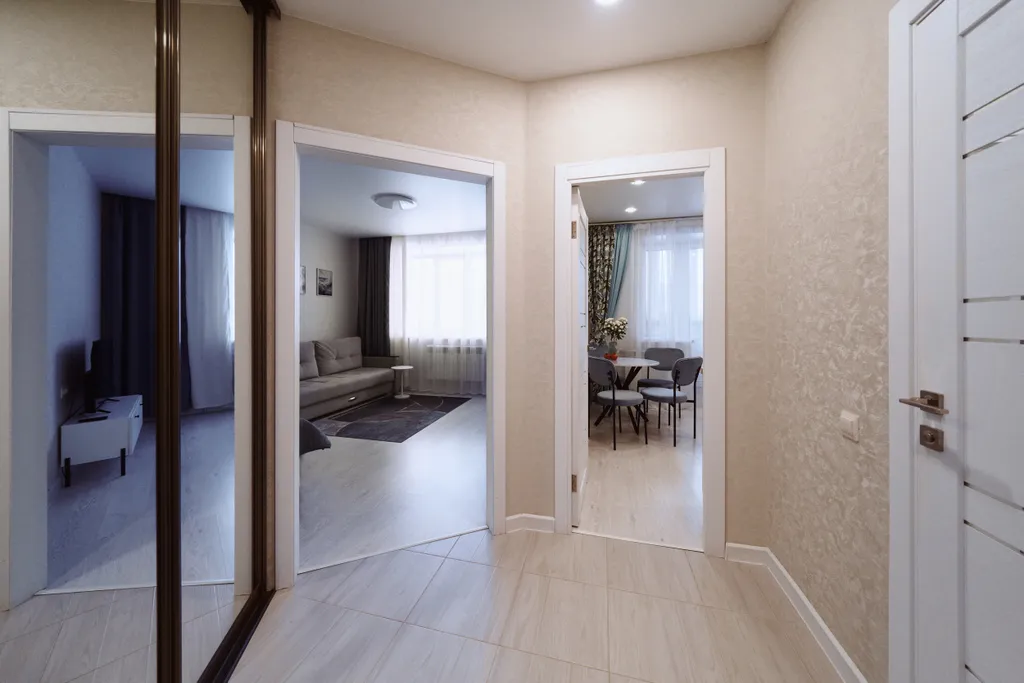 Квартира рядом с набережной