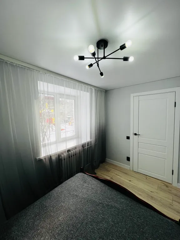 Просторная квартира в центре города с дизайнерским ремонтом