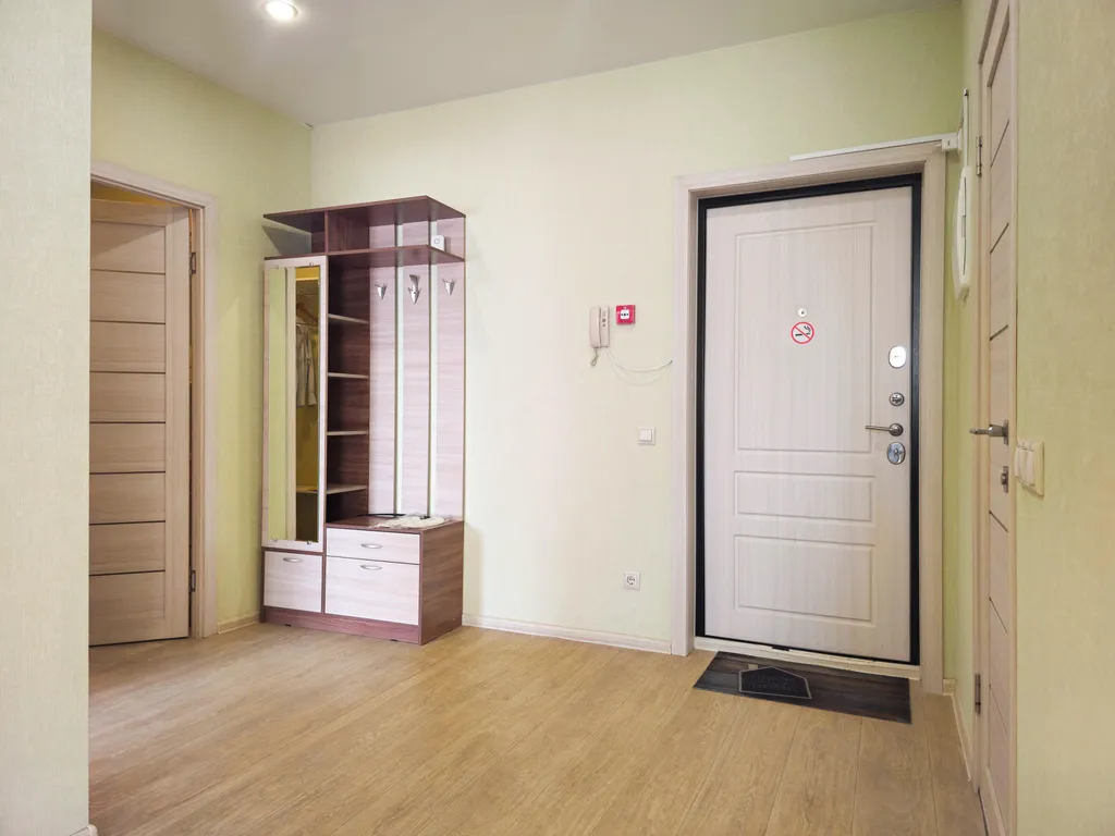 Евродвушка в центре