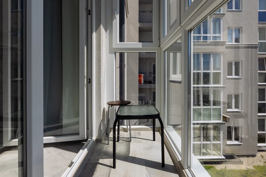 Уютная студия