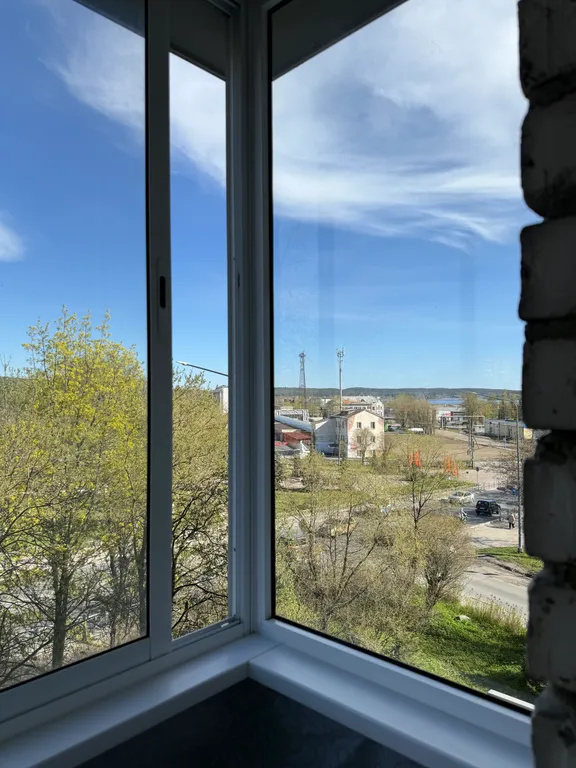 2-комнатная квартира рядом с центром города