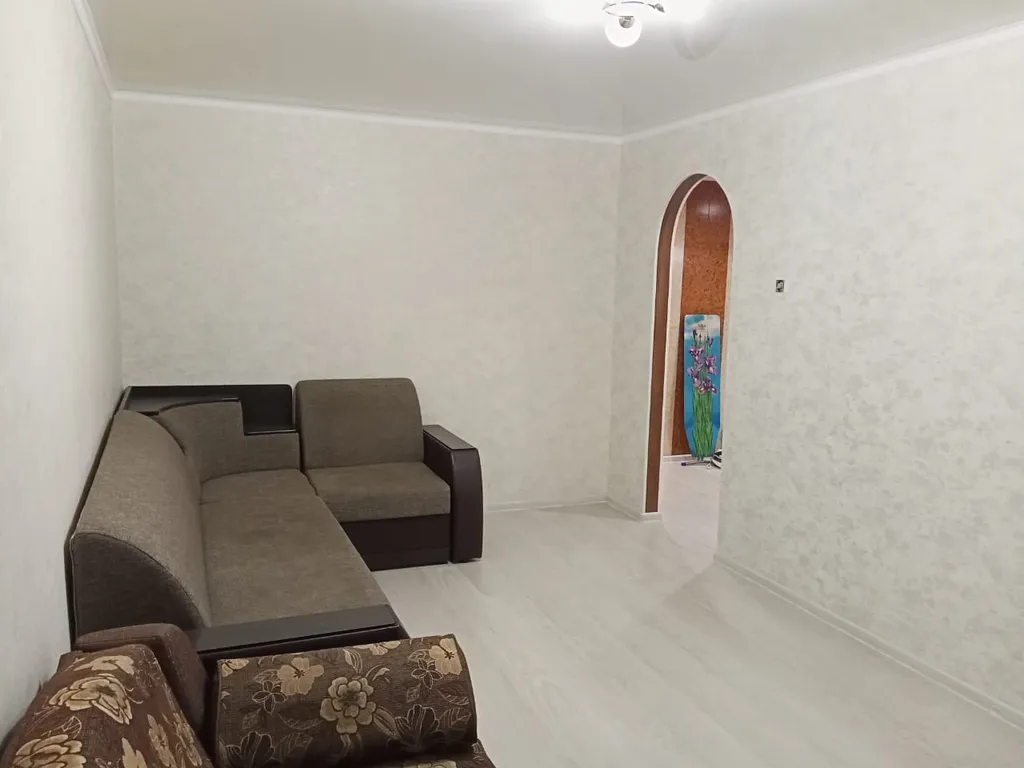 Большая квартира