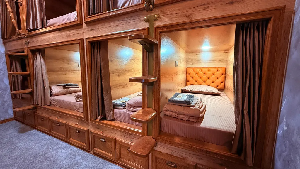 Квартира Комната — аренда посуточно в Дербент