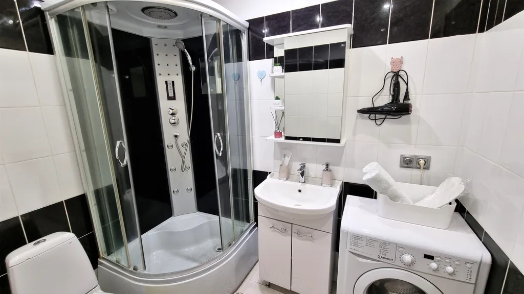 Квартира Апартамент в ЖК Видный — Тюмень