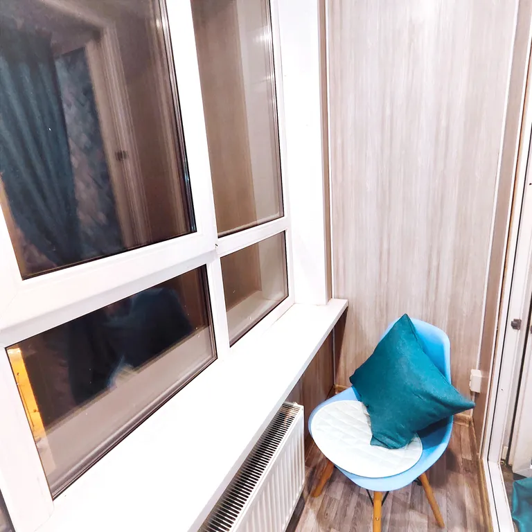 Квартира в Метропарке