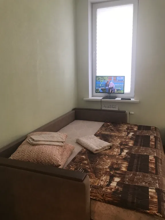 Студия у парка, у Меги