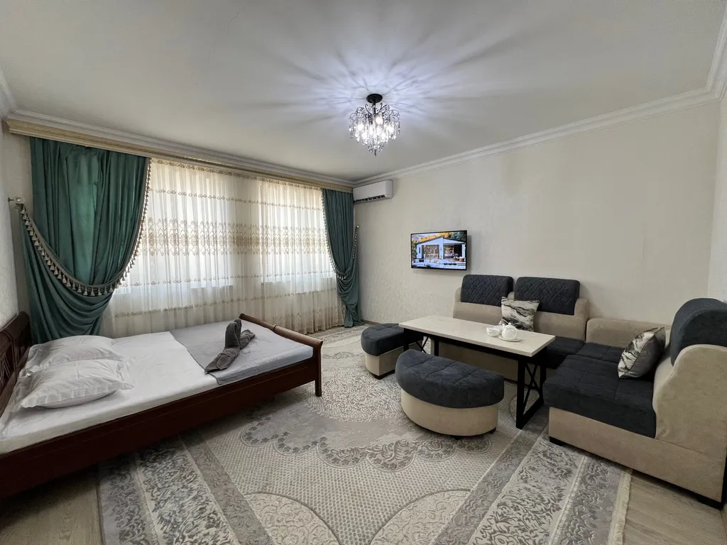 Апартаменты в ЖК Чакар 45