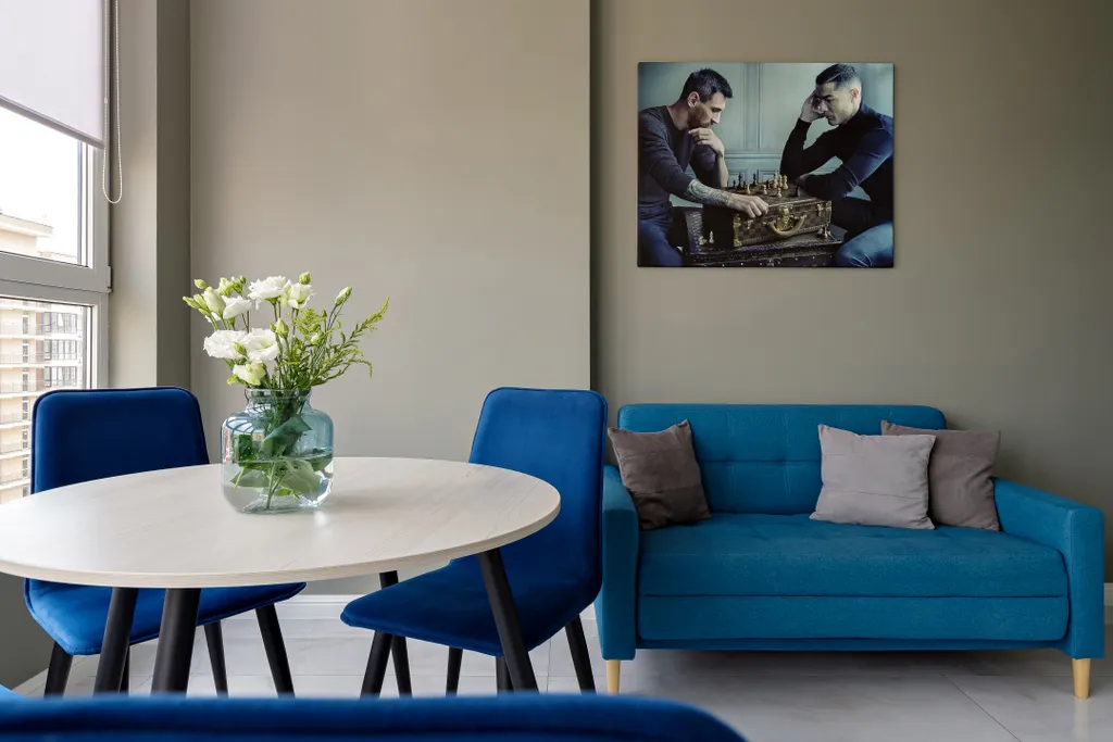 Квартира Идеальная квартира у парка Галицкого — Краснодар