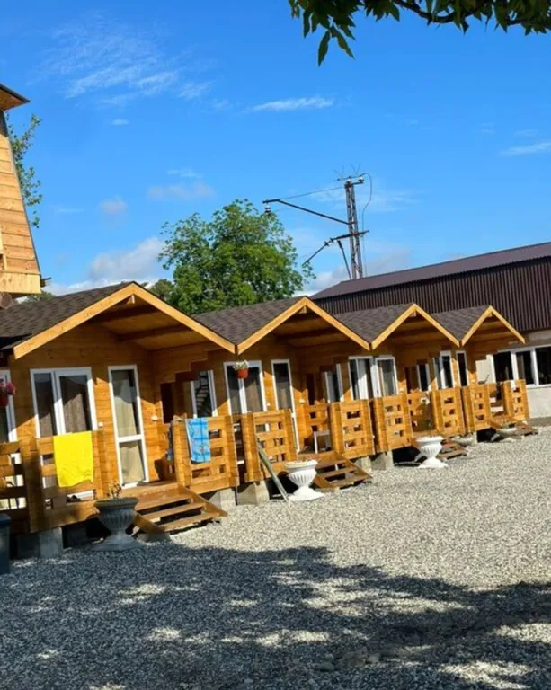 Коттедж 1-комнатный Дом — аренда посуточно в Агудзера