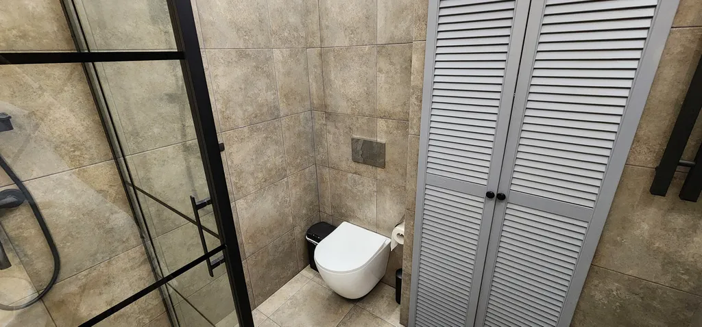 Дизайнерская квартира с видом на Волгу