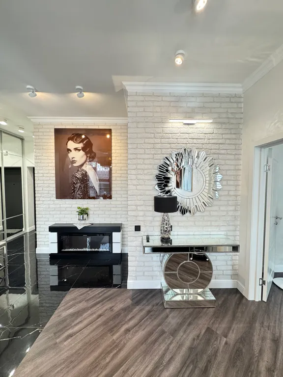 Квартира Люкс с видом на реку