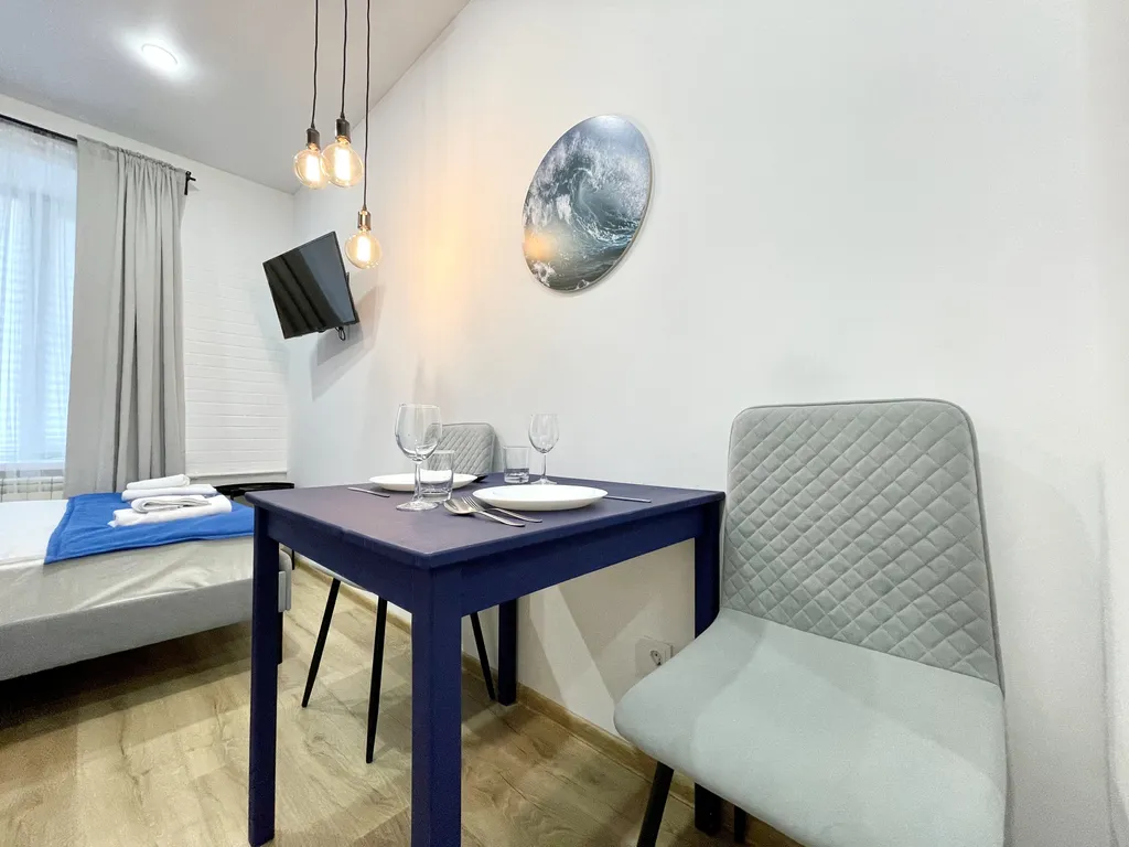 Квартира Квартира Студия в центре у Невского проспекта, Московского вокзала — Санкт-Петербург