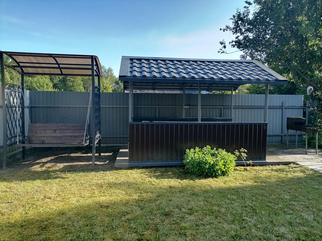 Квартира Квартира с террасой и придомовой территорией — Светлогорск