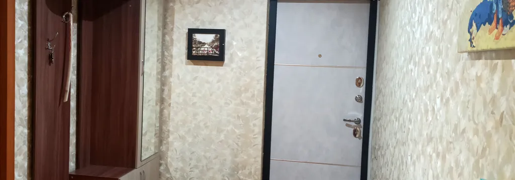 Квартира в живописном уголке с видом на горы