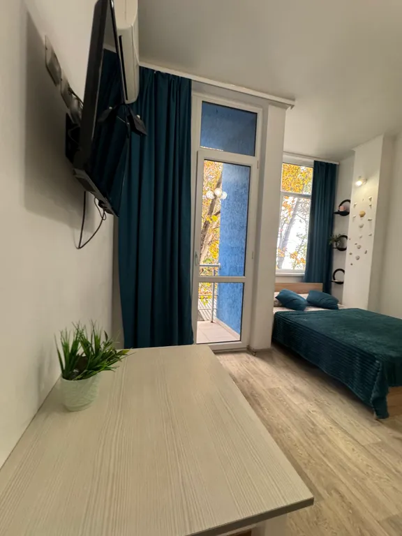 Квартира 1-комнатная Квартира — Адлер