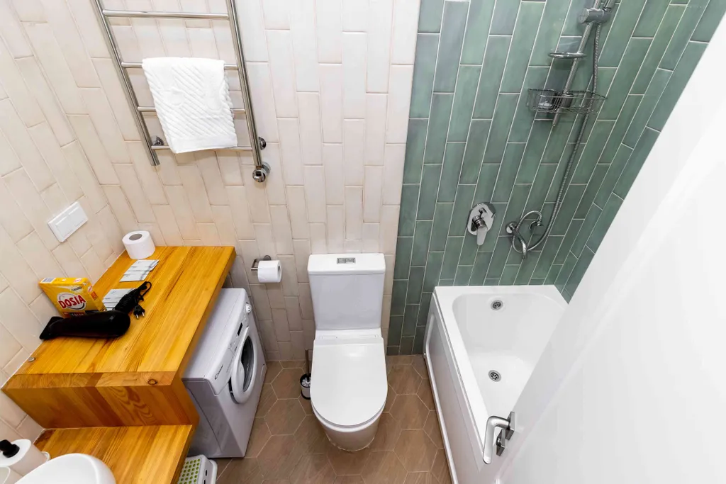 Квартира 1-комнатная квартира в центре Сириуса — Сириус