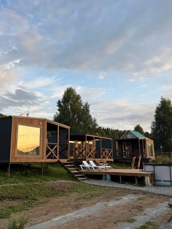 Коттедж Уютный отдых не далеко от курорта Солнечная долина — аренда посуточно в Сыростан