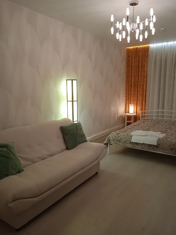 Большая квартира с отдельным входом