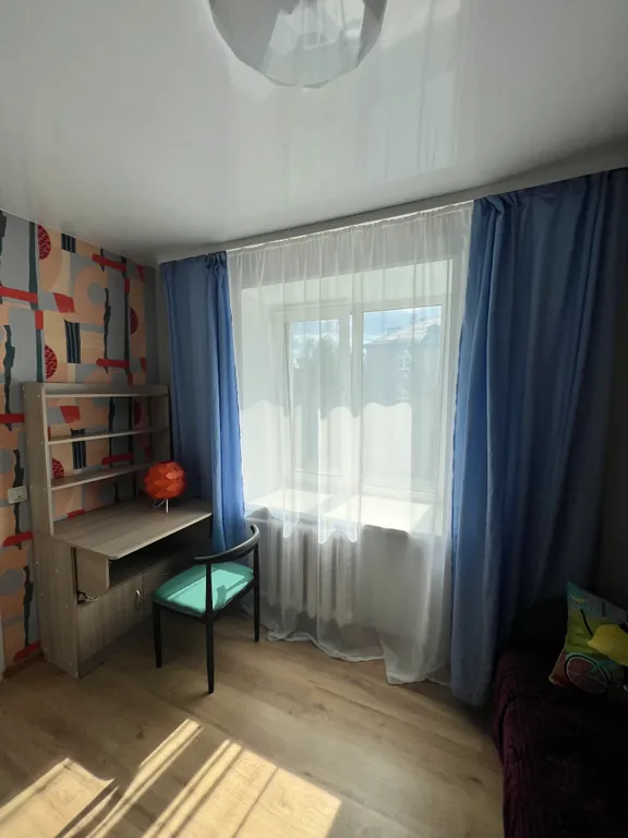 4-х комнатная квартира в центре города