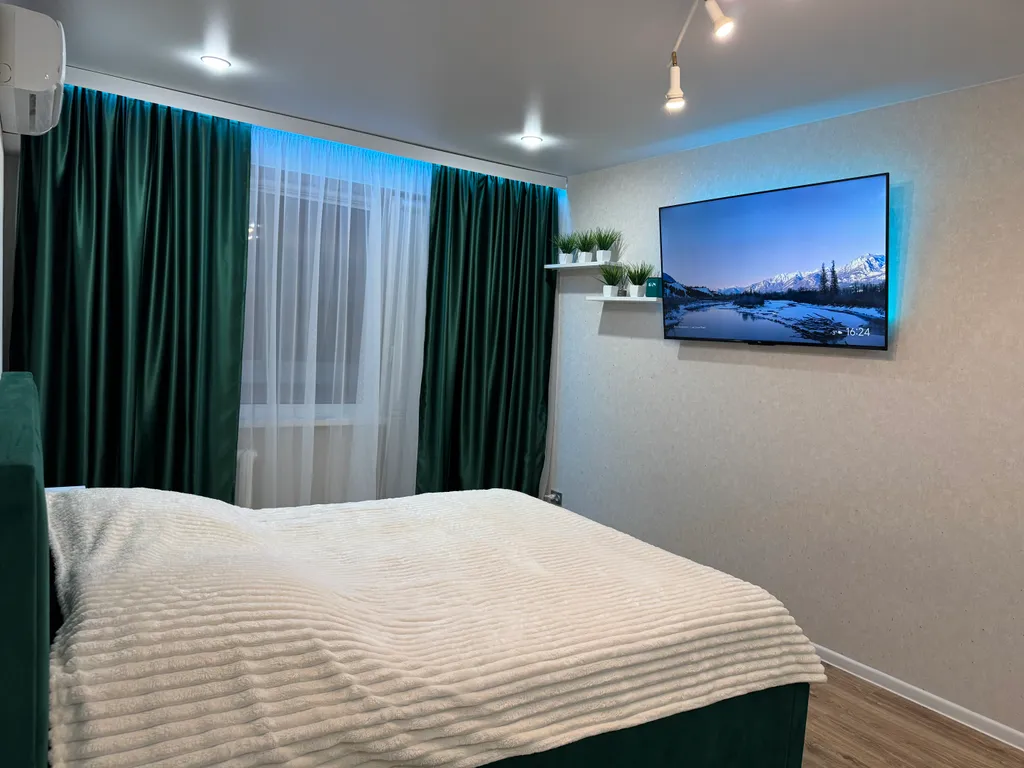 Уютная квартира в 200 метрах от федеральной трассы — аренда посуточно в Камышин