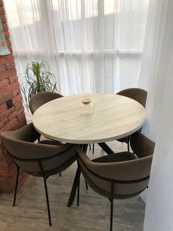 Просторная квартира в 10 минутах ходьбы от моря