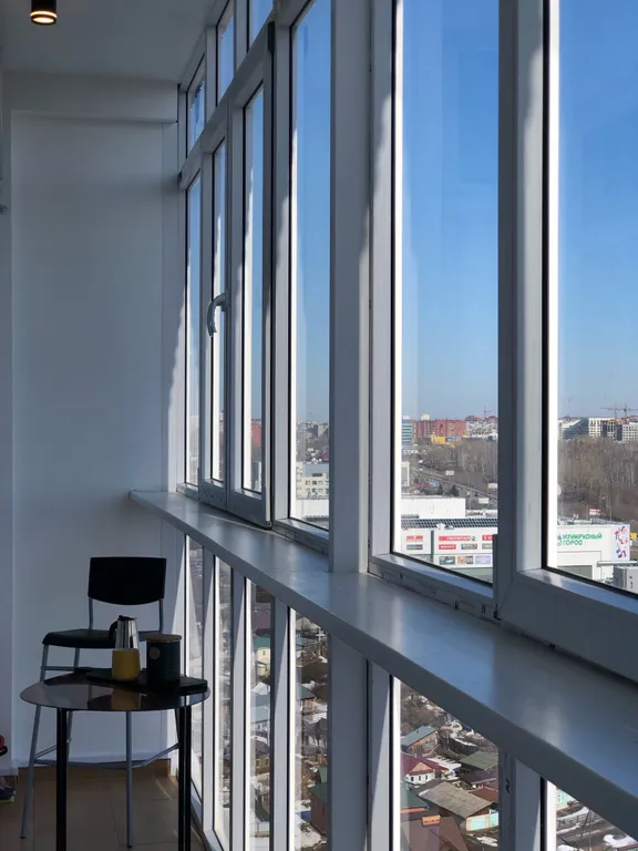 Лофт-апартаменты