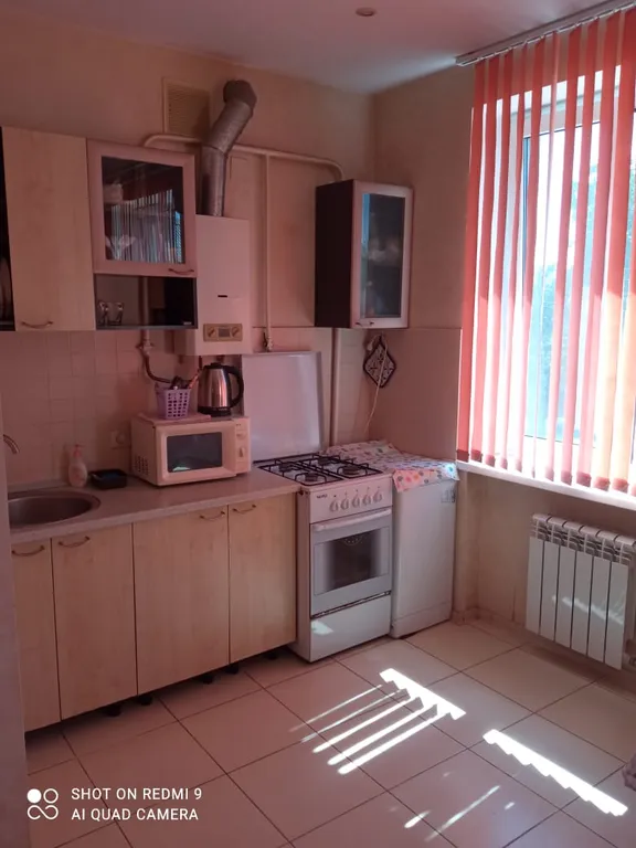 Квартира Квартира в зелёной бесшумной зоне — Краснодар