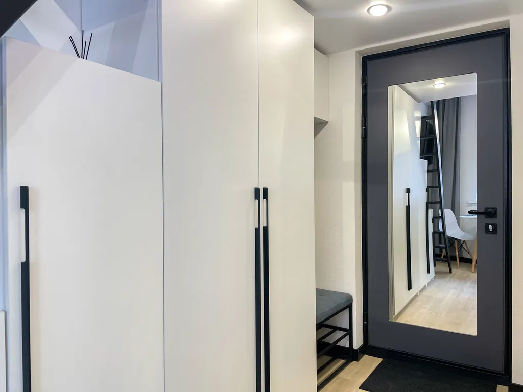 Квартира Квартира Лучший апартамент в жк red star loft — Москва