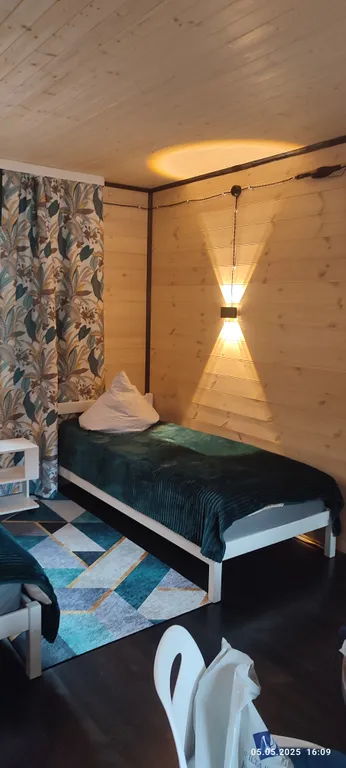 Гостевой мини домик