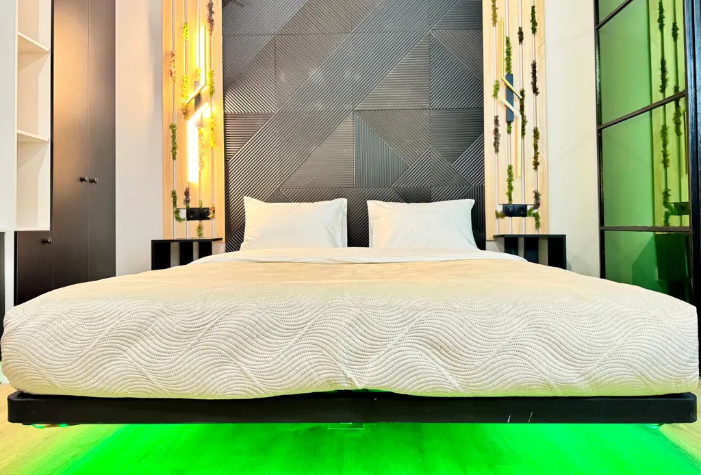 Видовая квартира у подножия машука с прекрасным панорамным видом