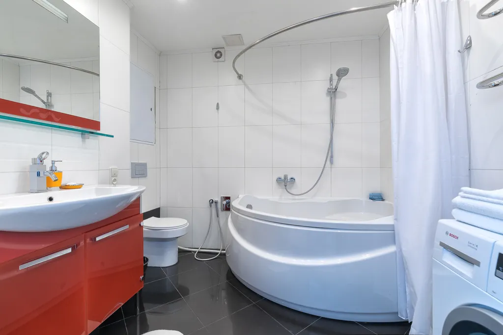 Квартира Квартира Studio Novy Arbat — Москва