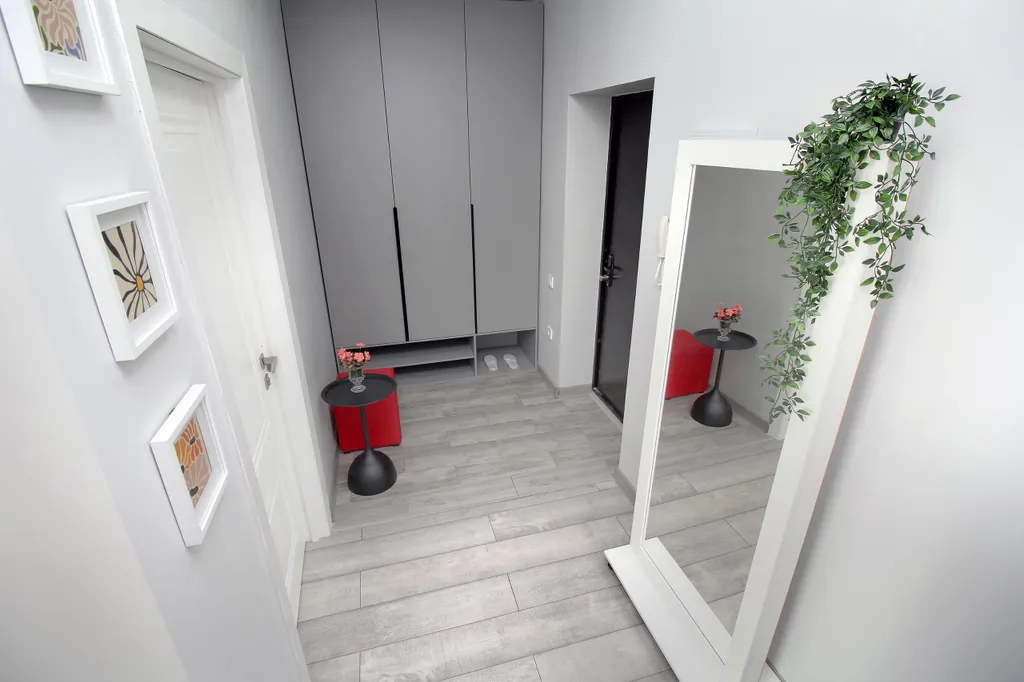 Апартаменты Tango в центре города возле метро