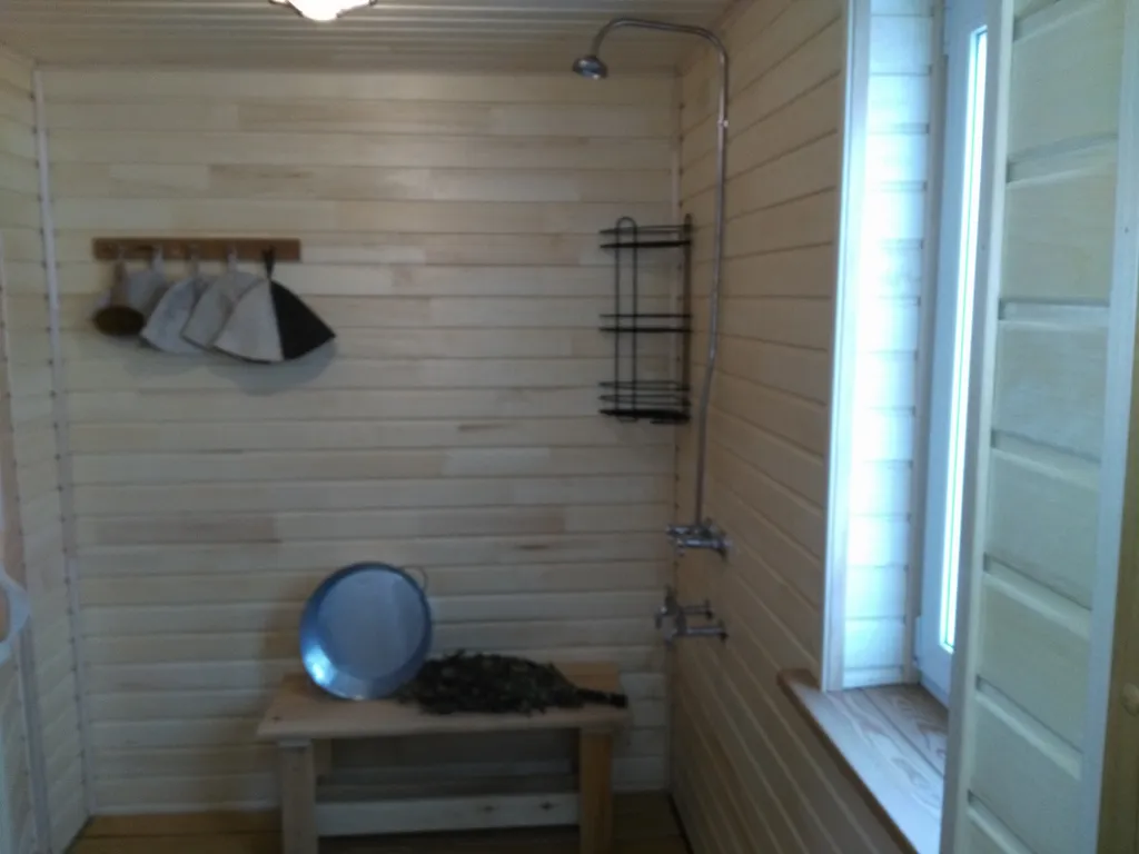 Мини дом -баня, Елена III