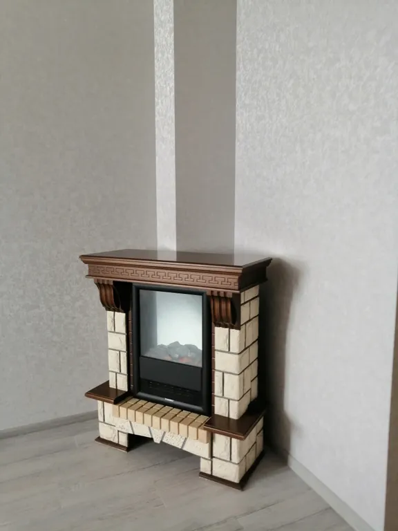 Уютная квартира с красивым видом