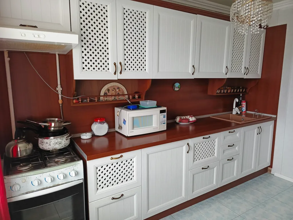 Уютная квартира в центре города