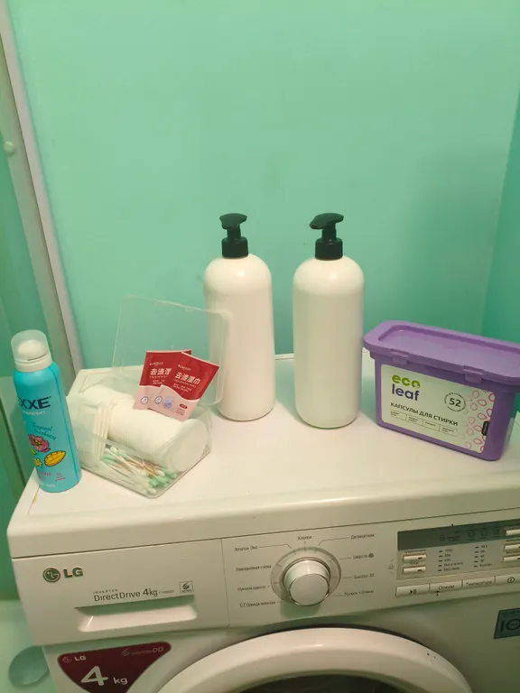 Квартира Уютная квартира — Бугры