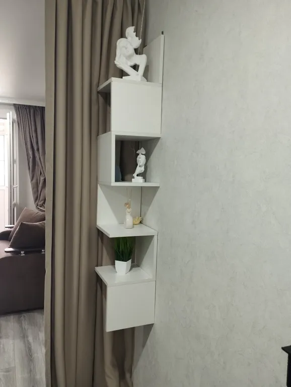 Уютная квартира в центре села