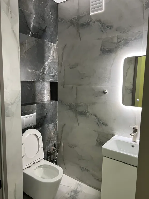 Апартаменты с видом на гору Бештау