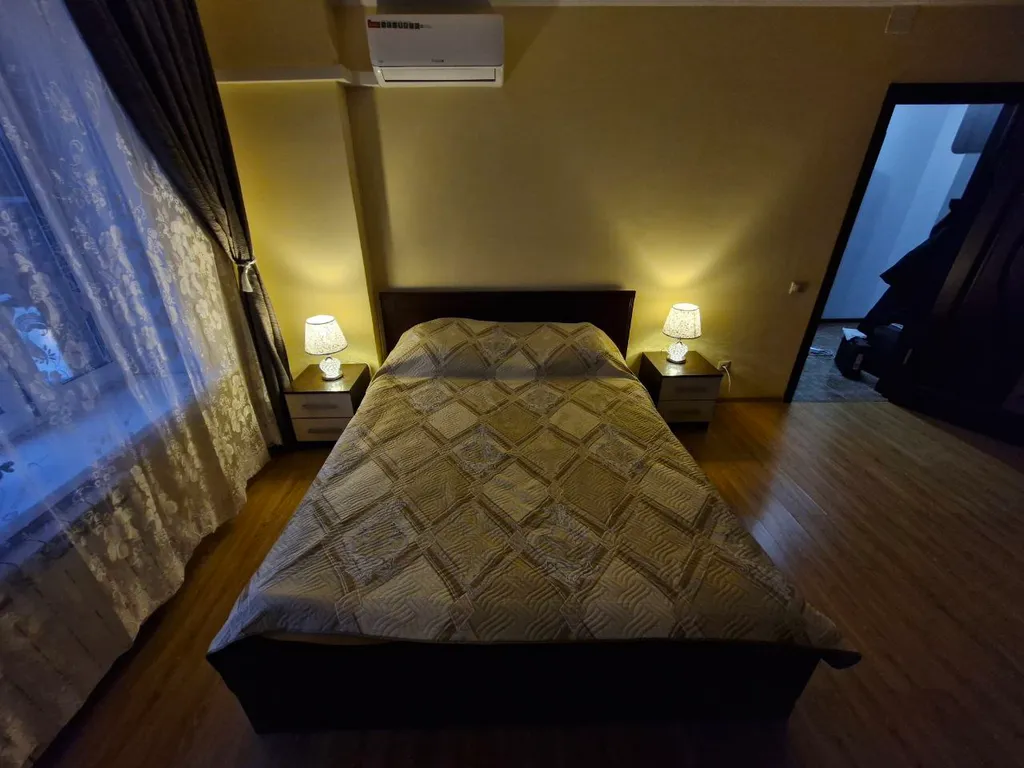 Квартира в центре возле реки