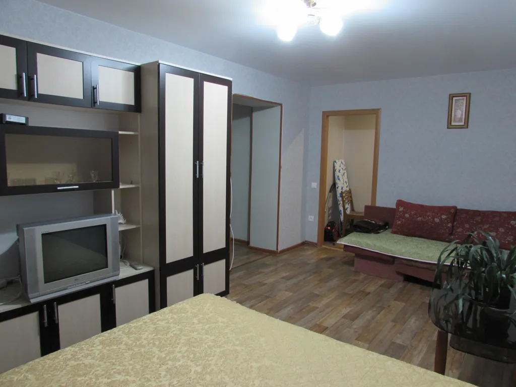 Двушка как трёшка