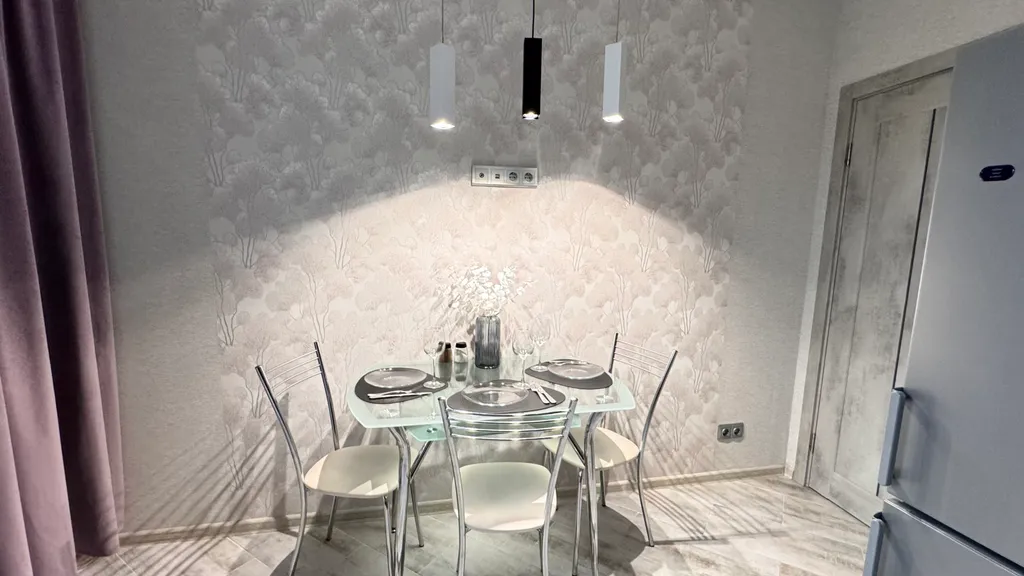 Уютная 1-комнатная квартира в химках