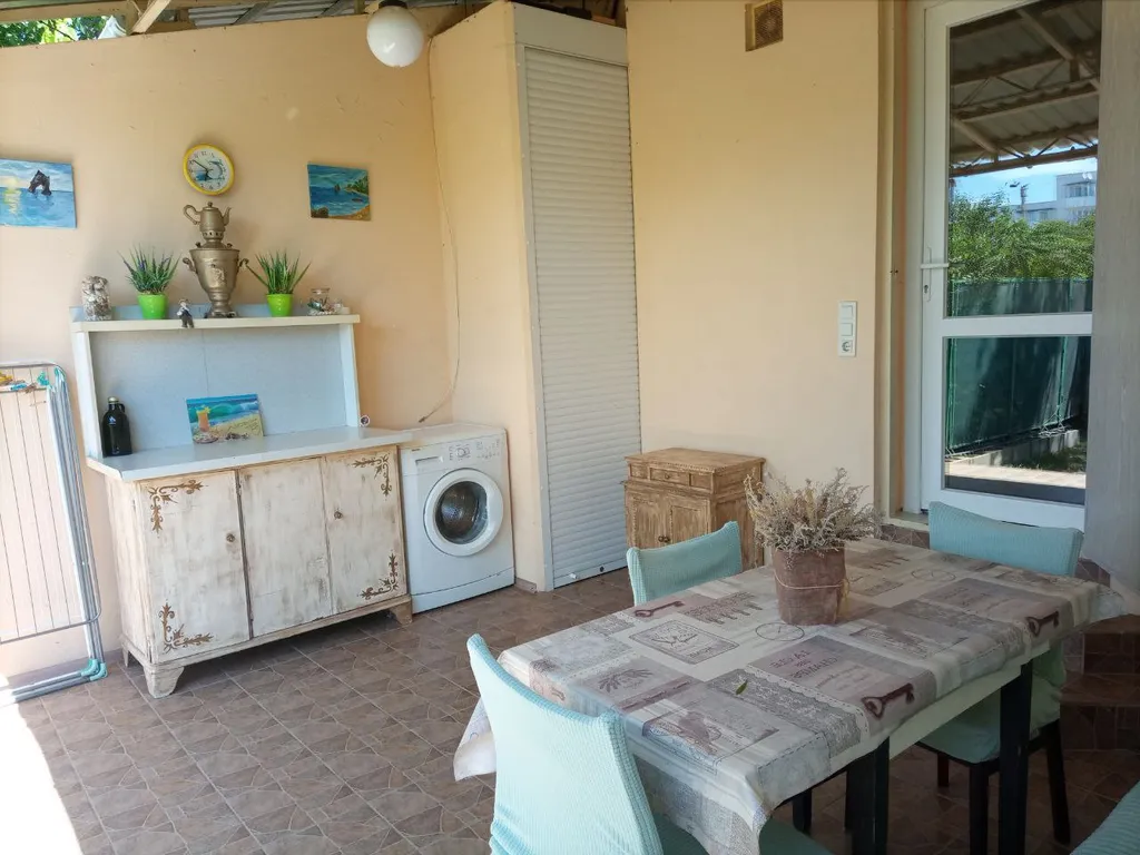 Уютный таунхаус