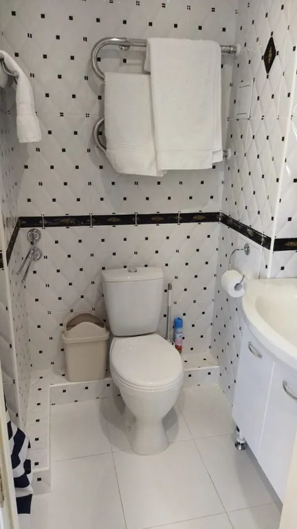 Квартира Современная квартира на берегу моря — Анапа