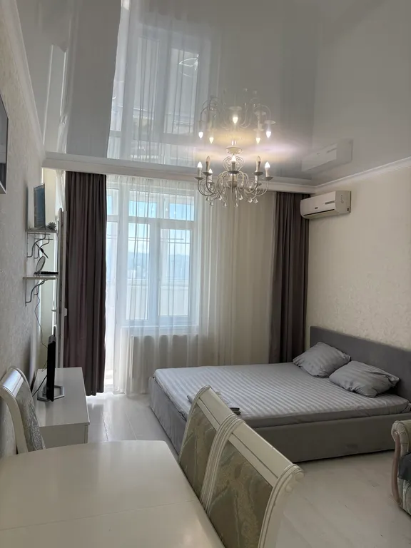 Квартира Квартира Уютная студия — Сочи