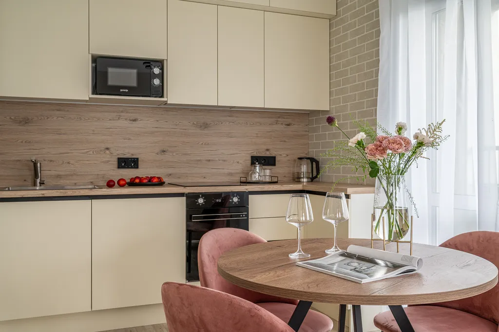 Квартира Квартира с авторским ремонтом в клубном доме — Екатеринбург